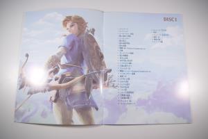 The Legend Of Zelda - Breath Of The Wild - Original Soundtrack (18)